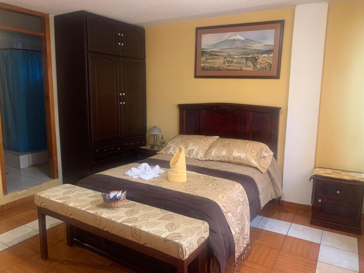 Hostal Jora Continental Котакачі Екстер'єр фото