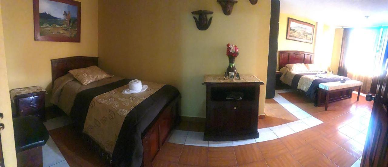 Hostal Jora Continental Котакачі Екстер'єр фото