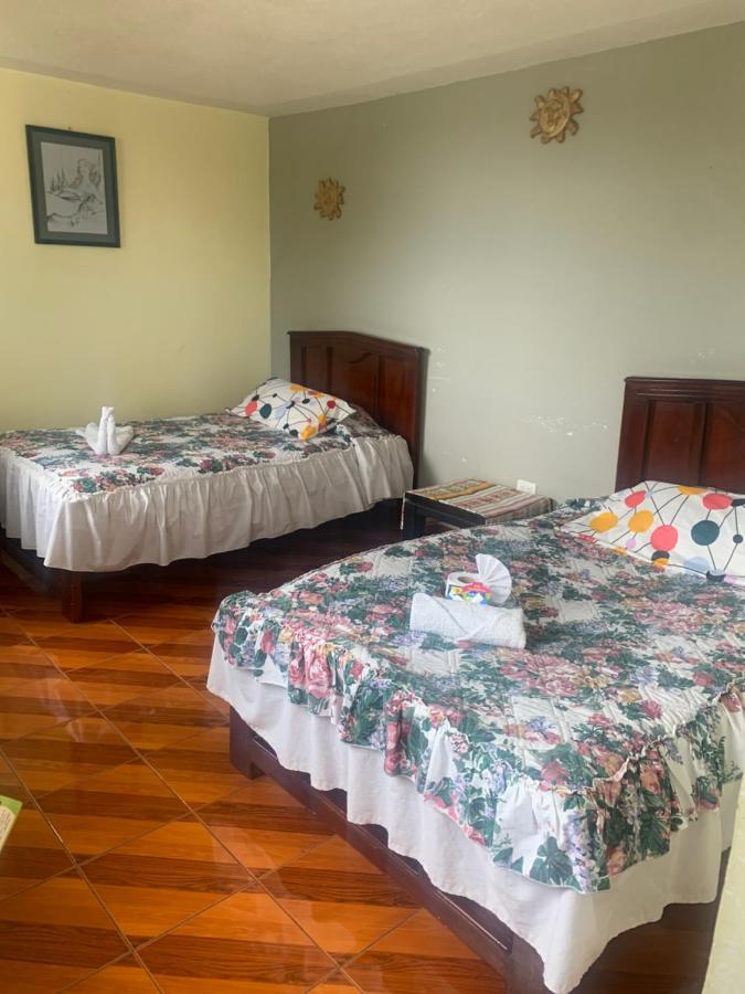 Hostal Jora Continental Котакачі Екстер'єр фото