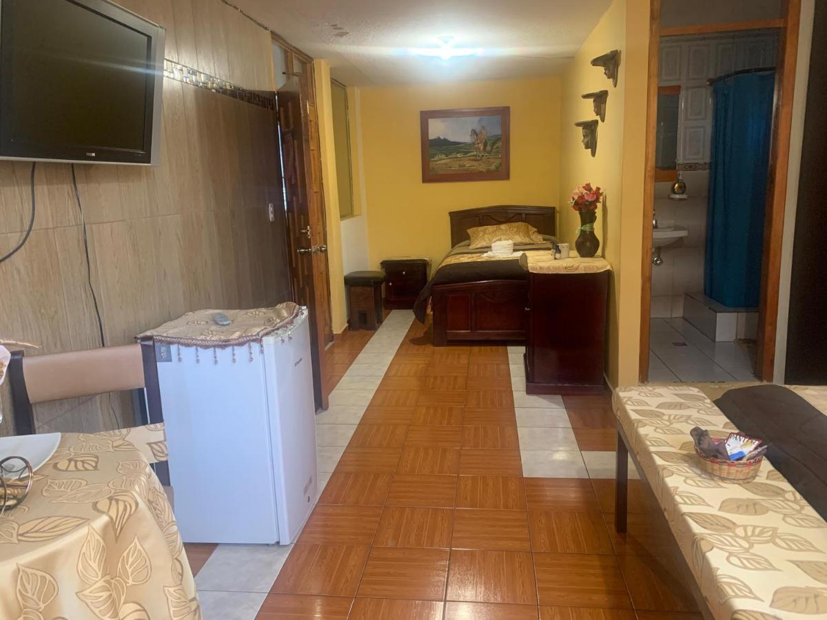 Hostal Jora Continental Котакачі Екстер'єр фото