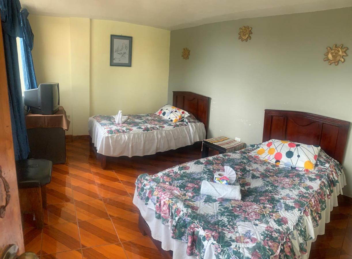 Hostal Jora Continental Котакачі Екстер'єр фото