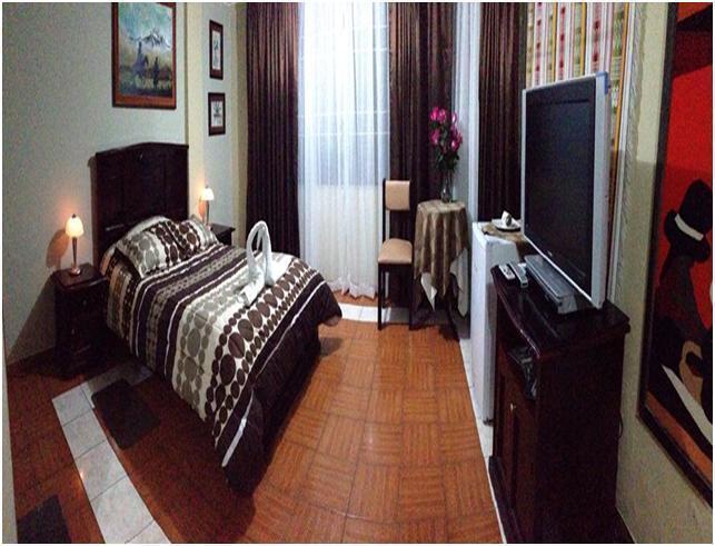Hostal Jora Continental Котакачі Номер фото