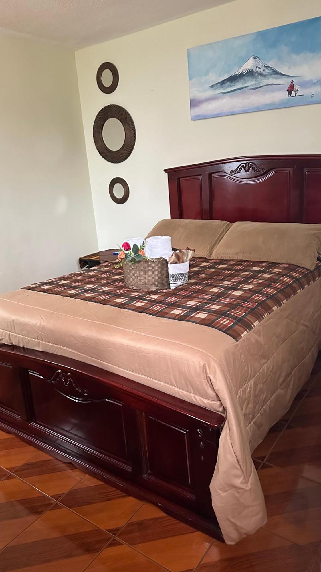 Hostal Jora Continental Котакачі Екстер'єр фото