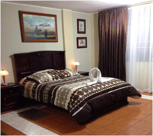Hostal Jora Continental Котакачі Номер фото