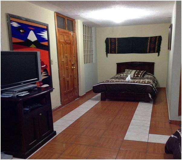 Hostal Jora Continental Котакачі Номер фото