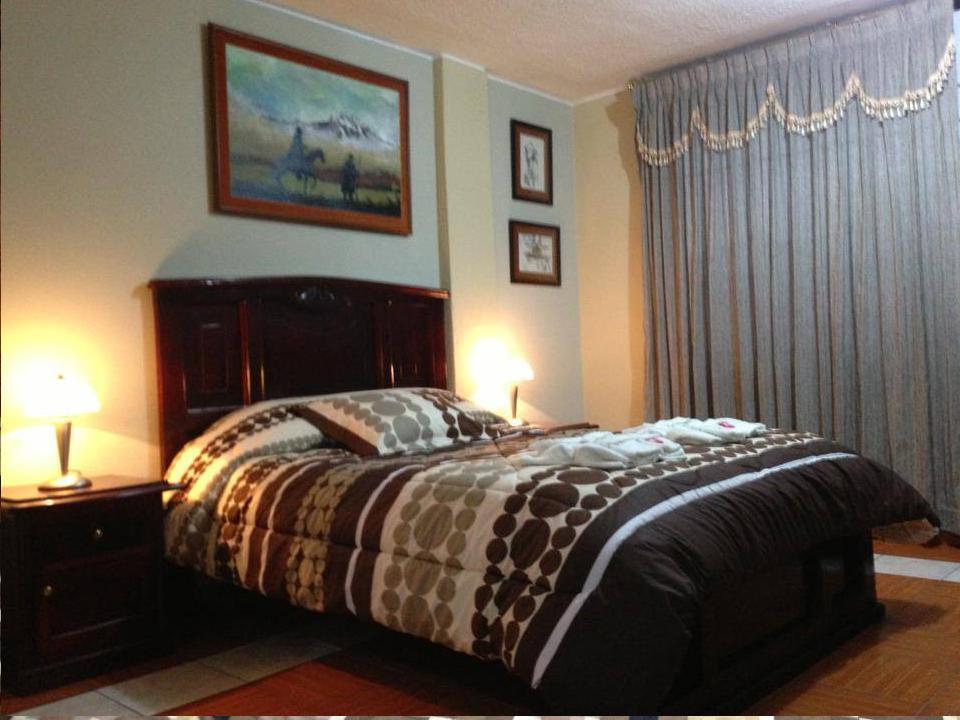 Hostal Jora Continental Котакачі Номер фото