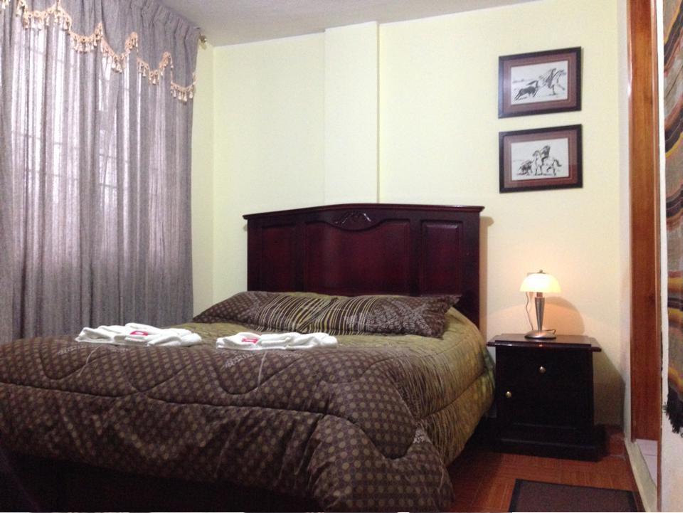 Hostal Jora Continental Котакачі Номер фото