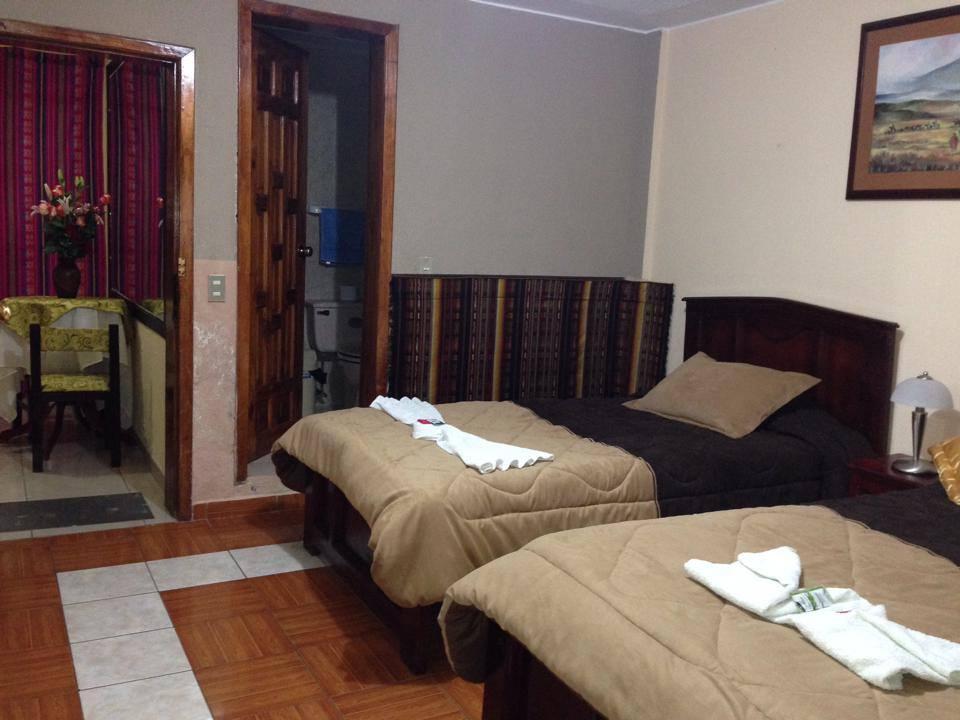 Hostal Jora Continental Котакачі Номер фото