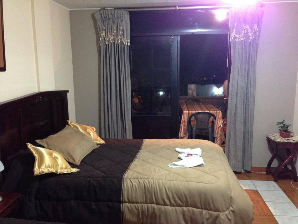 Hostal Jora Continental Котакачі Номер фото