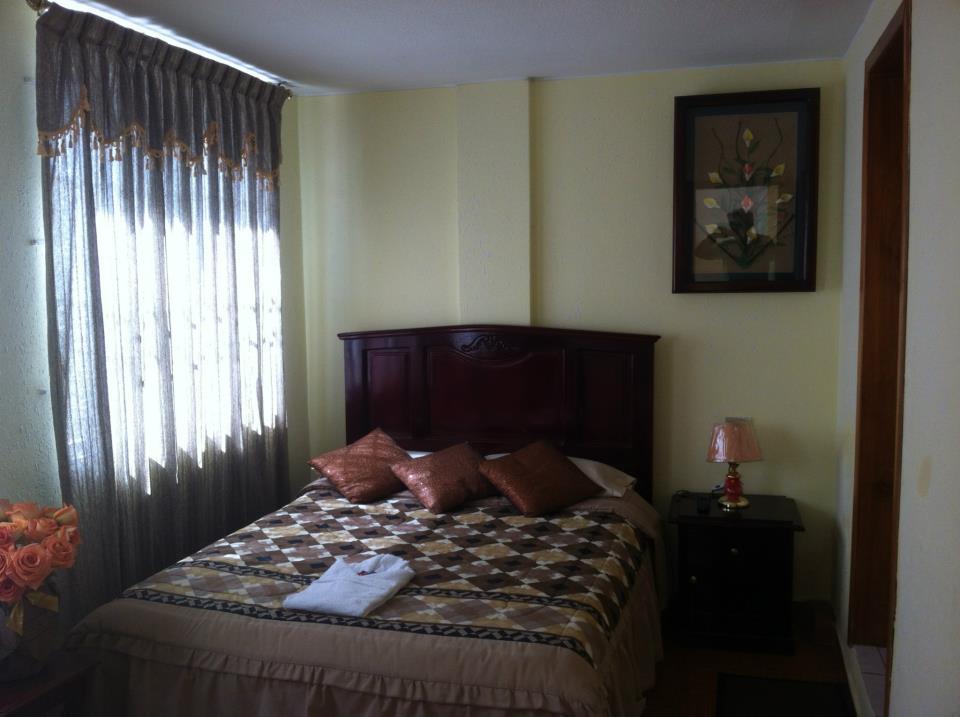 Hostal Jora Continental Котакачі Номер фото